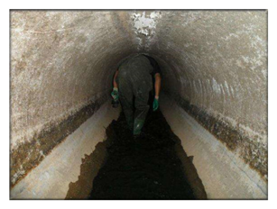 石城管道高压清洗