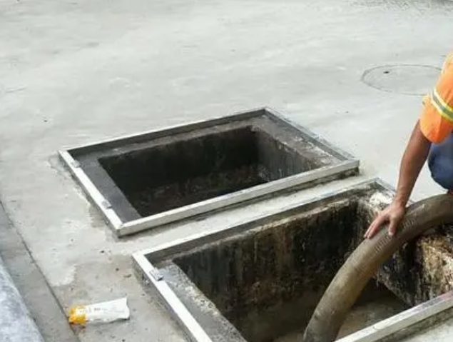 石城化粪池清理