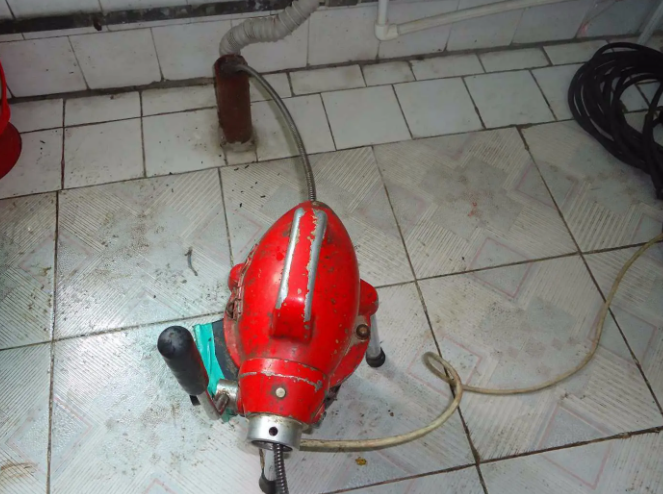 石城下水道疏通